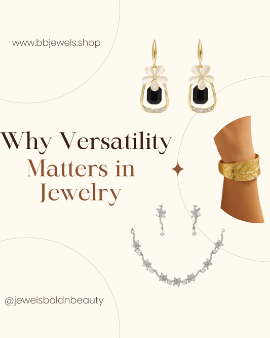 The Most Versatile Jewellery Pieces: How Artificial, Imitation, and Demi-Fine Options Take You from Day to Night