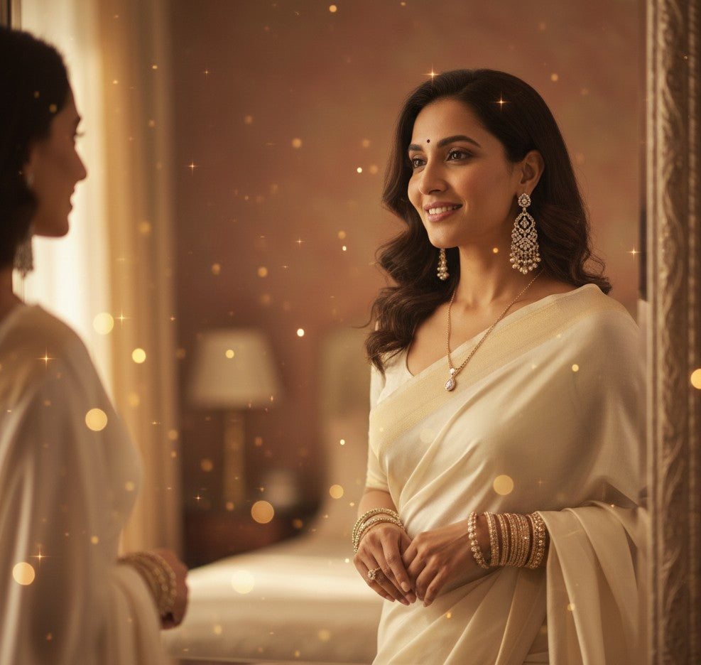 The Mirror Test | Jewelry That Makes You Fall in Love with Yourself | Bold and Beauty Jewels